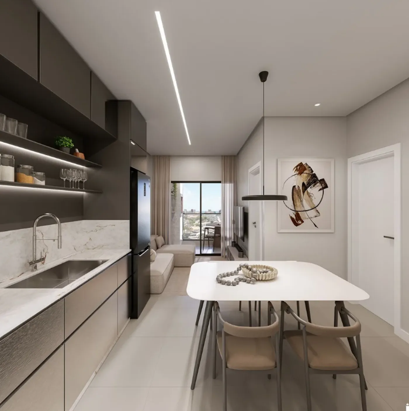 Verso Home - N1 Construtora e Incorporadora