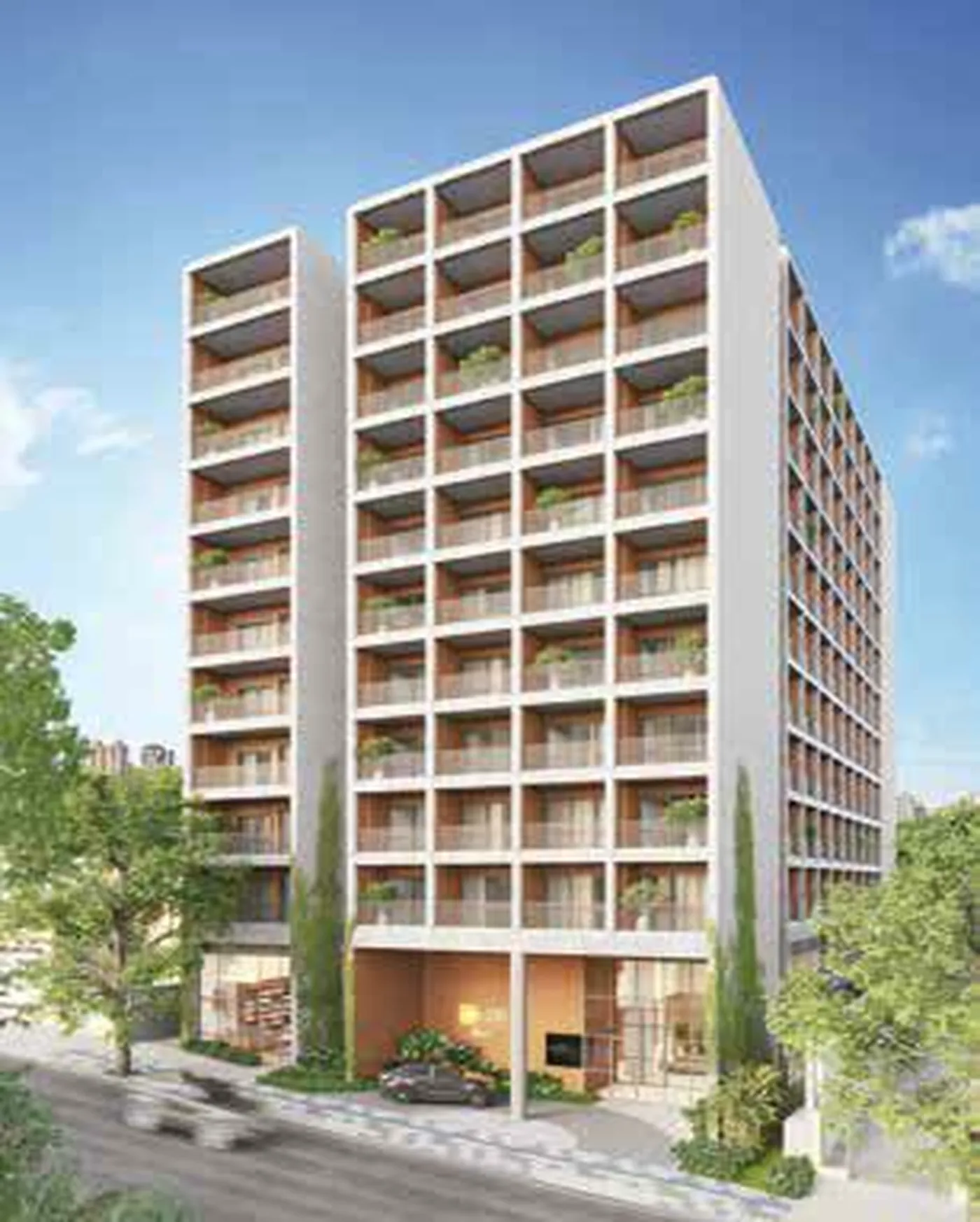 Alt Studios by Eztec - Residencial