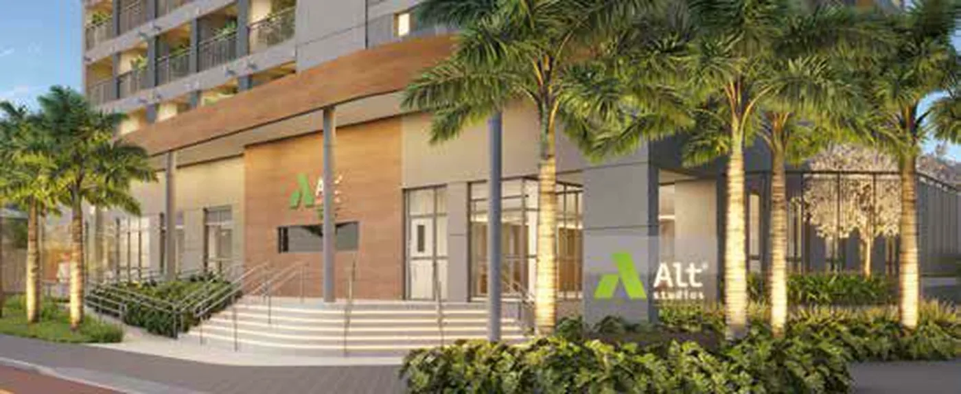 Alt Studios by Eztec - Residencial