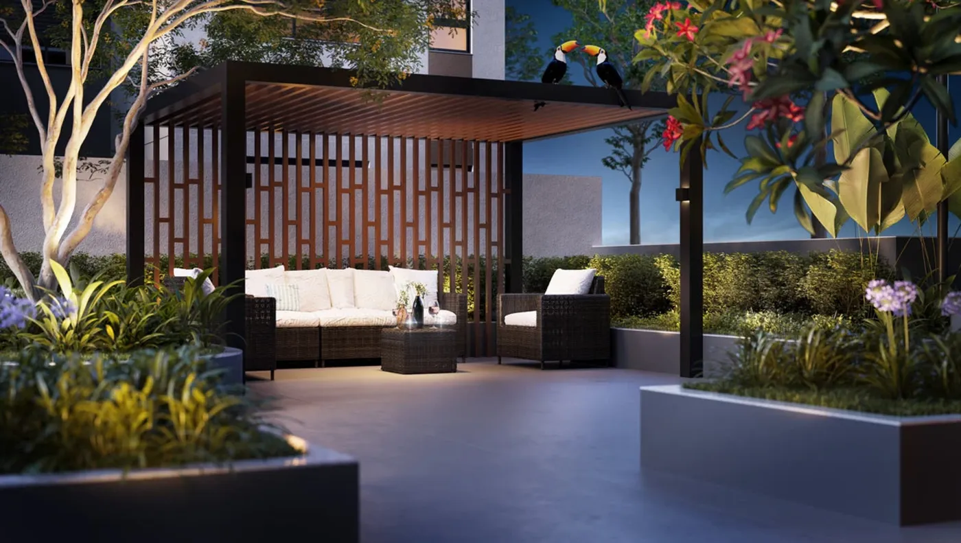 Sensia Swiss Garden - Sensia Incorporadora SP Interior