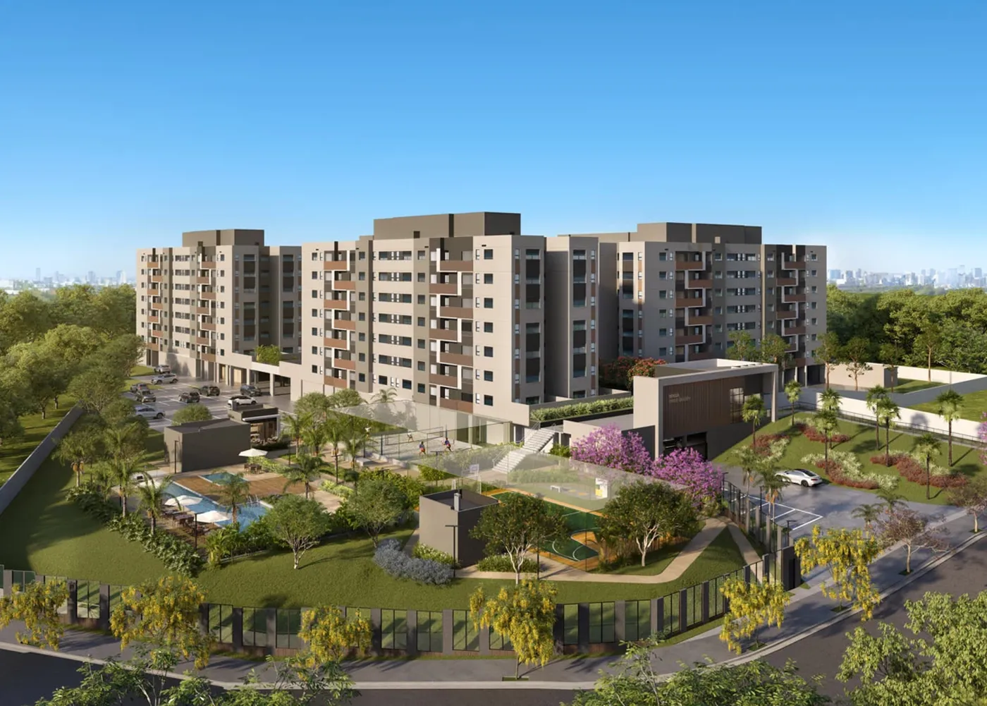 Sensia Swiss Garden - Sensia Incorporadora SP Interior