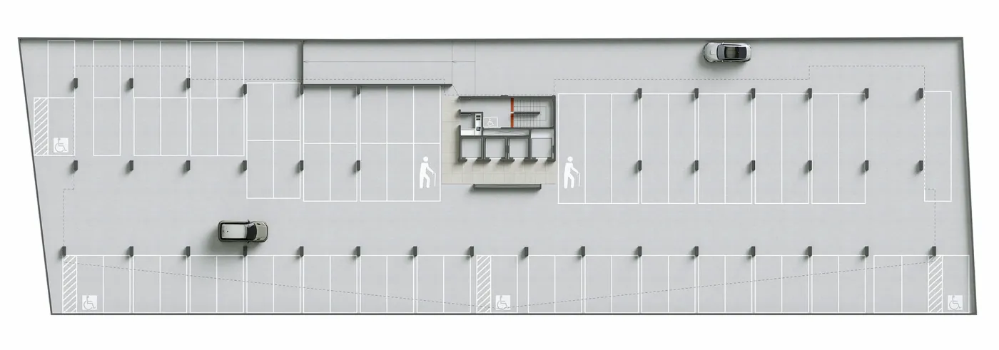 Tintoretto Design Suites - Lares Construções