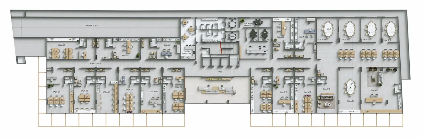 Tintoretto Design Suites - Lares Construções