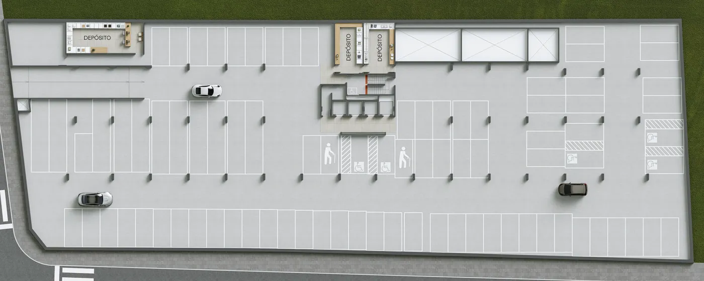 Tintoretto Design Suites - Lares Construções