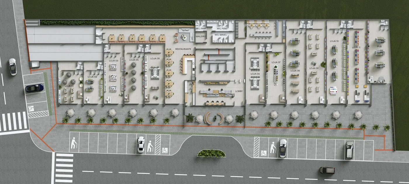 Tintoretto Design Suites - Lares Construções