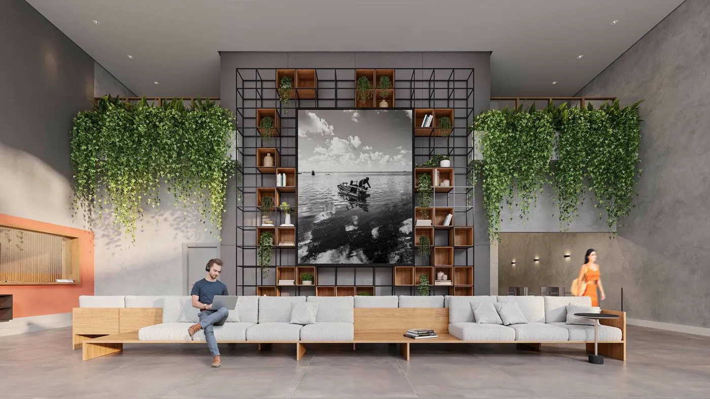 Tintoretto Design Suites - Lares Construções