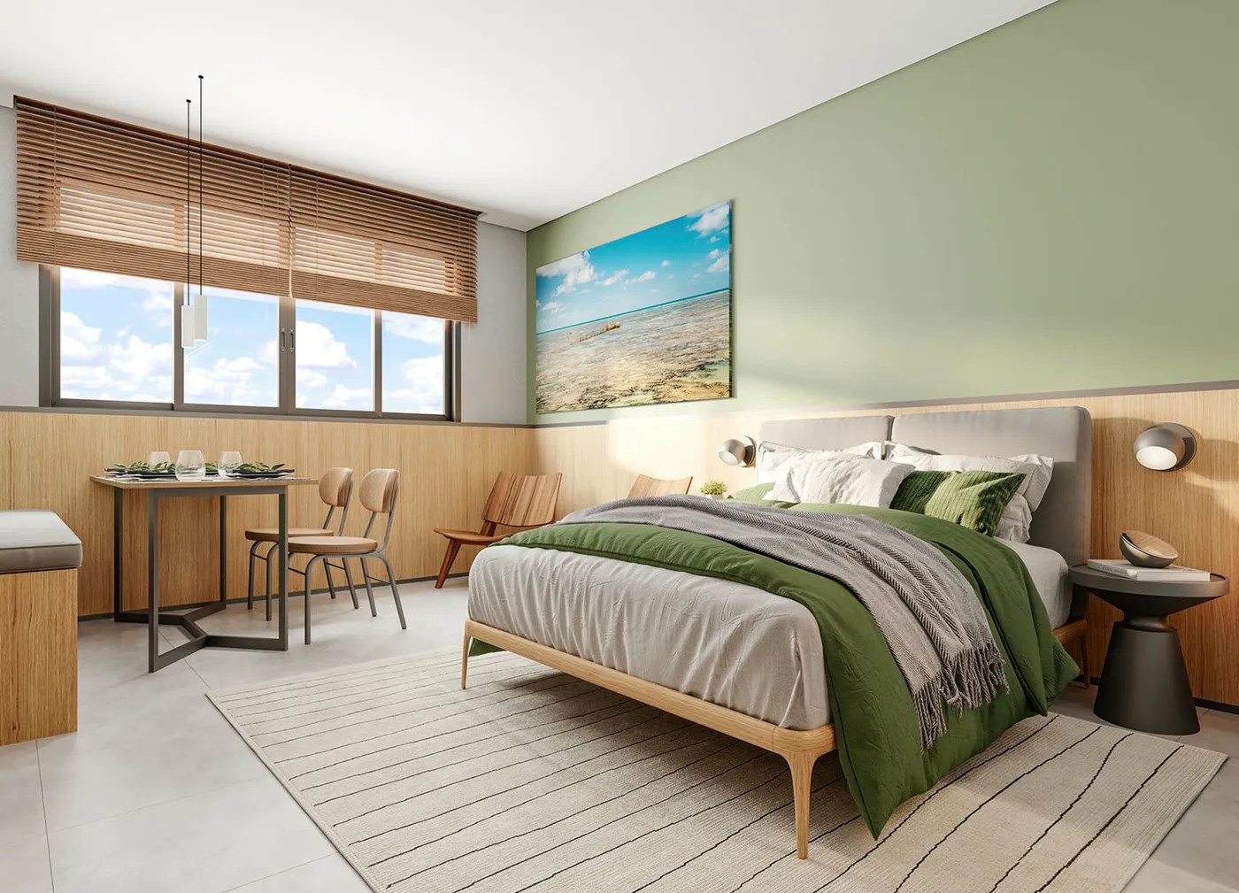 Tintoretto Design Suites - Lares Construções