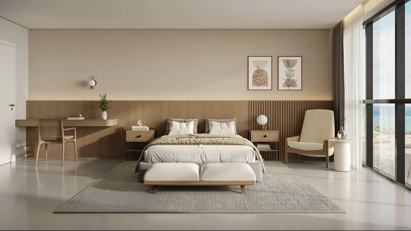 Tintoretto Design Suites - Lares Construções