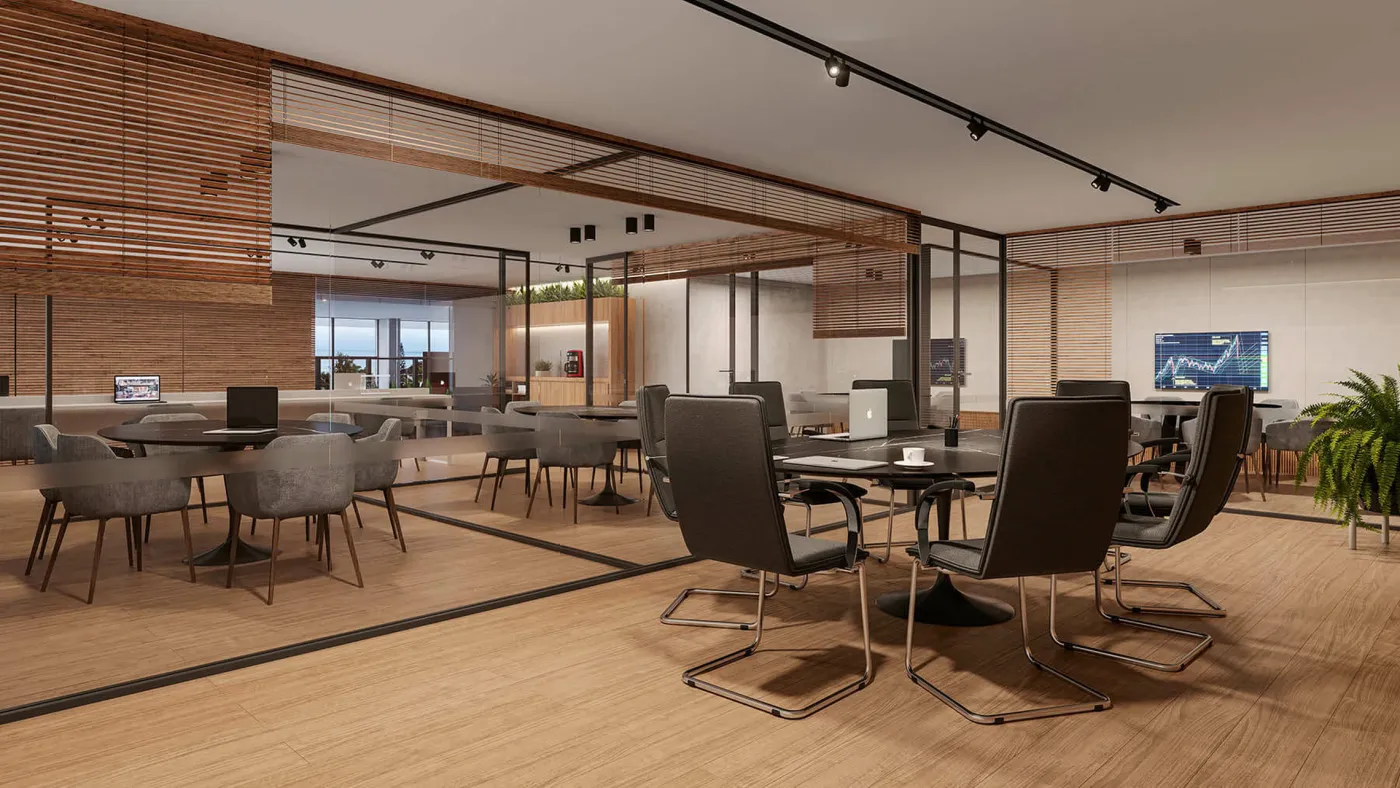 Tintoretto Design Suites - Lares Construções