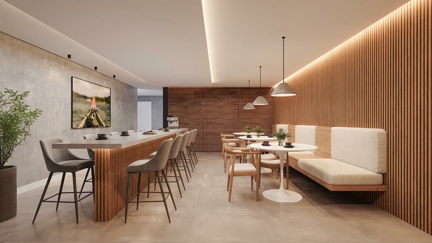 Tintoretto Design Suites - Lares Construções