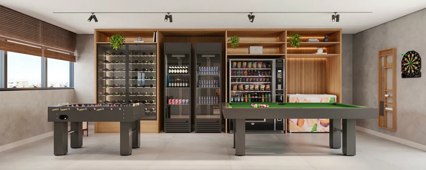 Tintoretto Design Suites - Lares Construções