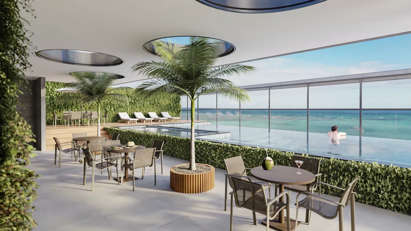 Tintoretto Design Suites - Lares Construções