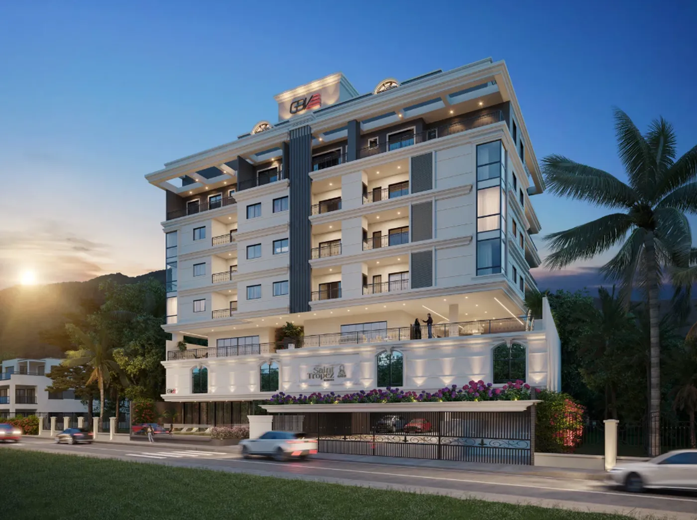 Saint Tropez - Grupo Boa Vista Empreendimentos