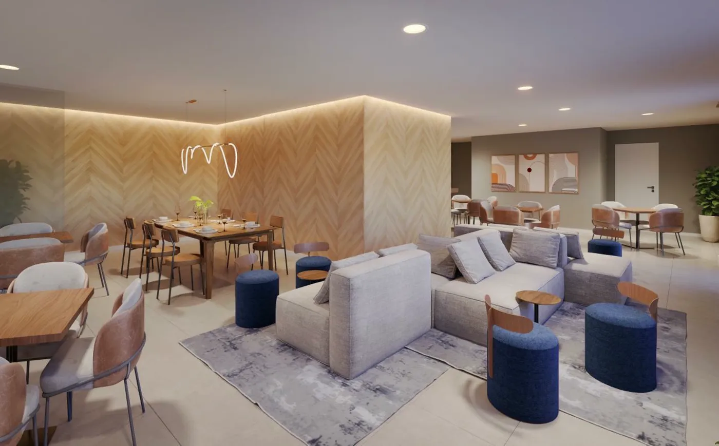 Lumi Sphere - Econ Construtora — foto 4