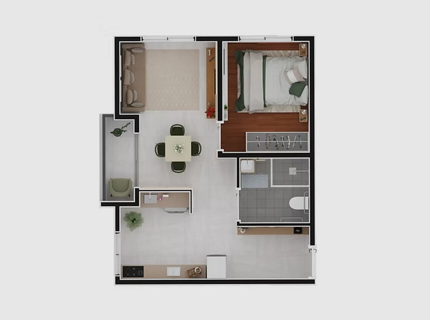 Neon Abdon Batista - Joal Grupo