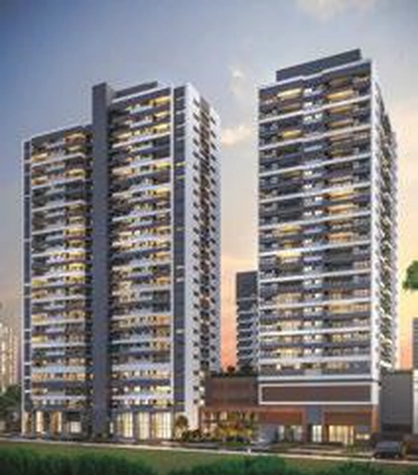 Parque Diálogo Vila Ema Residences - Diálogo