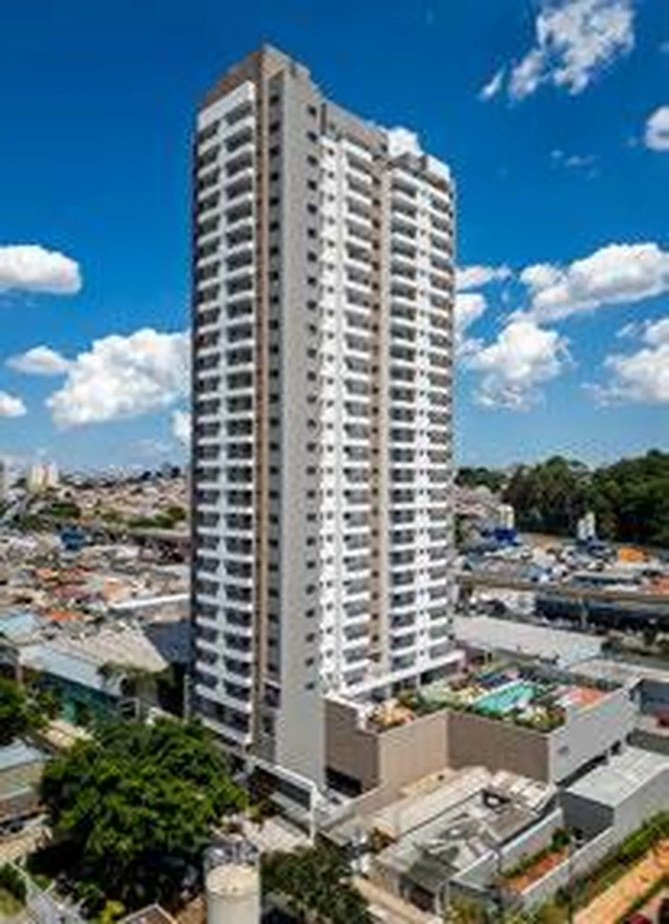Parque Diálogo Vila Ema Residences - Diálogo — foto 2