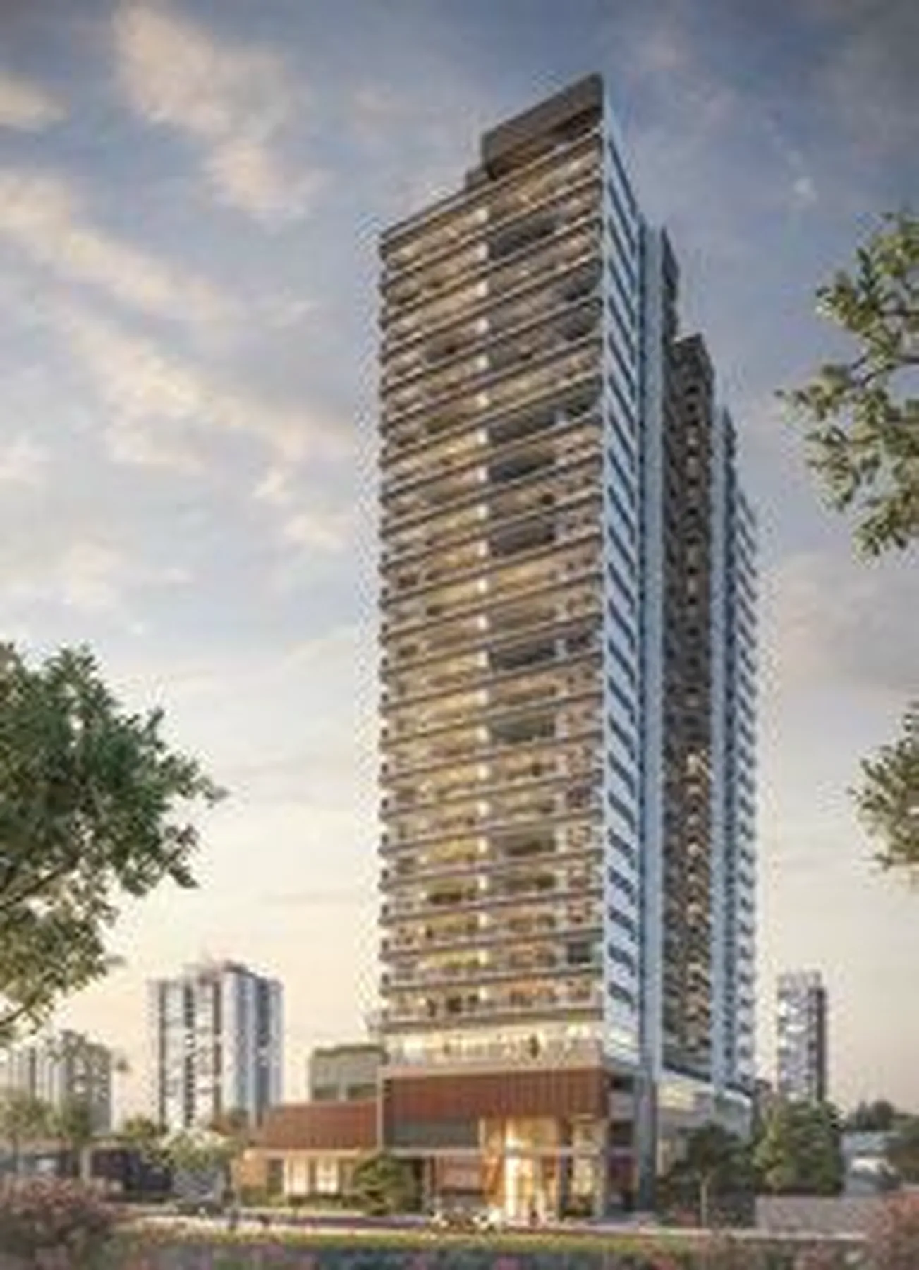Parque Diálogo Vila Ema Residences - Diálogo — foto 3