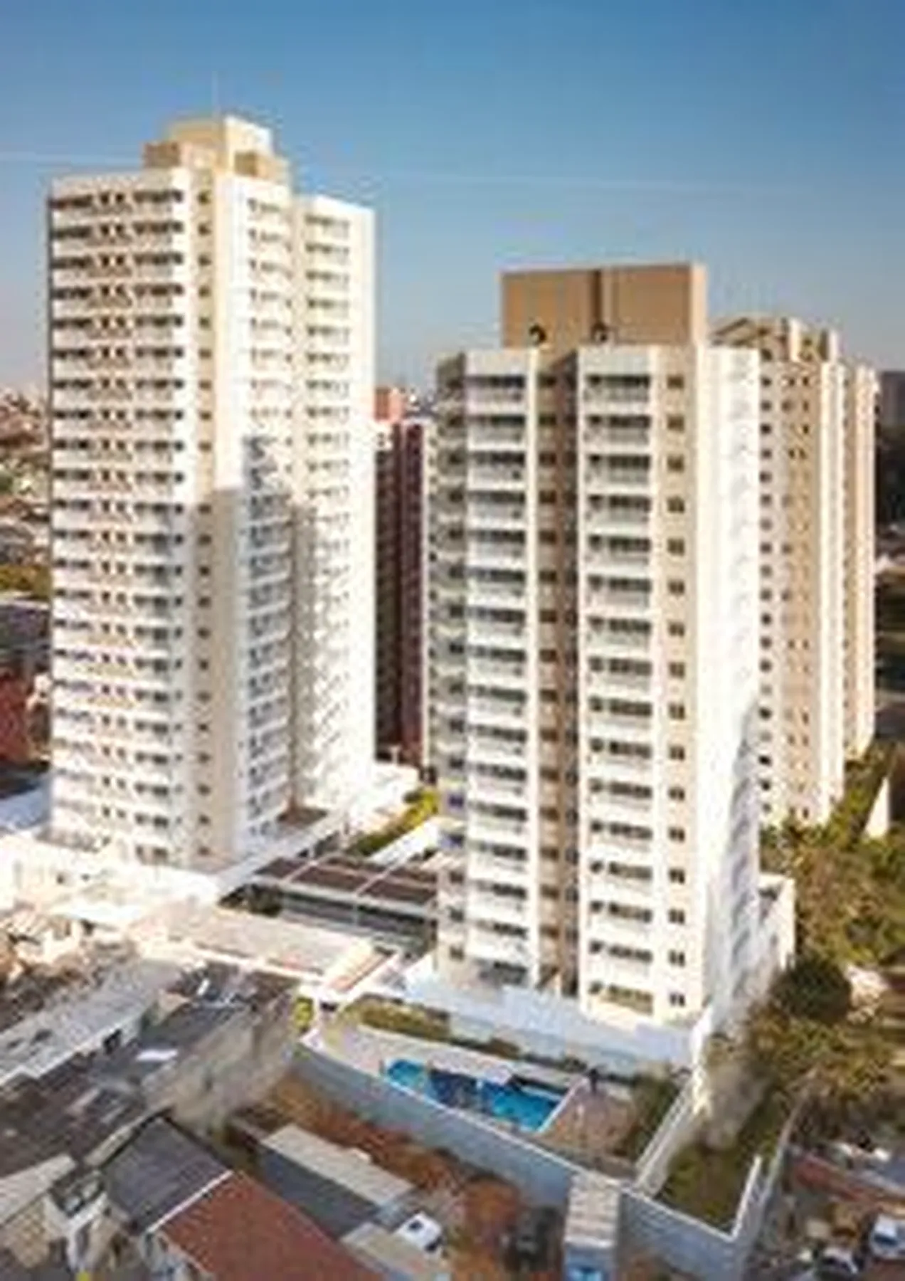 Parque Diálogo Vila Ema Residences - Diálogo — foto 4