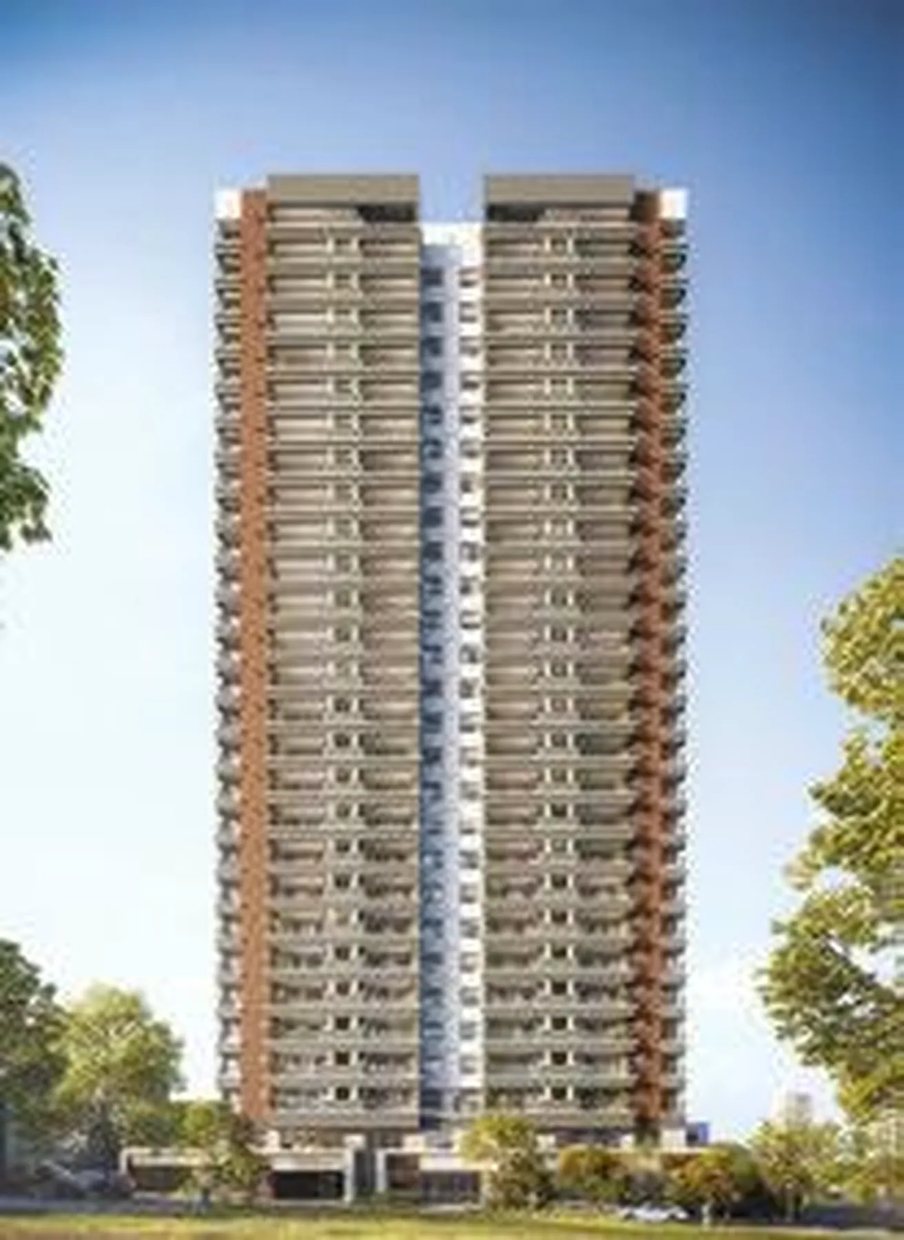 Parque Diálogo Vila Ema Residences - Diálogo — foto 5