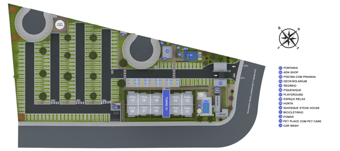 Siena Residence - ADN Construtora