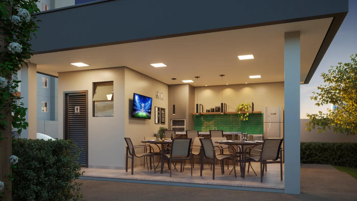 Siena Residence - ADN Construtora