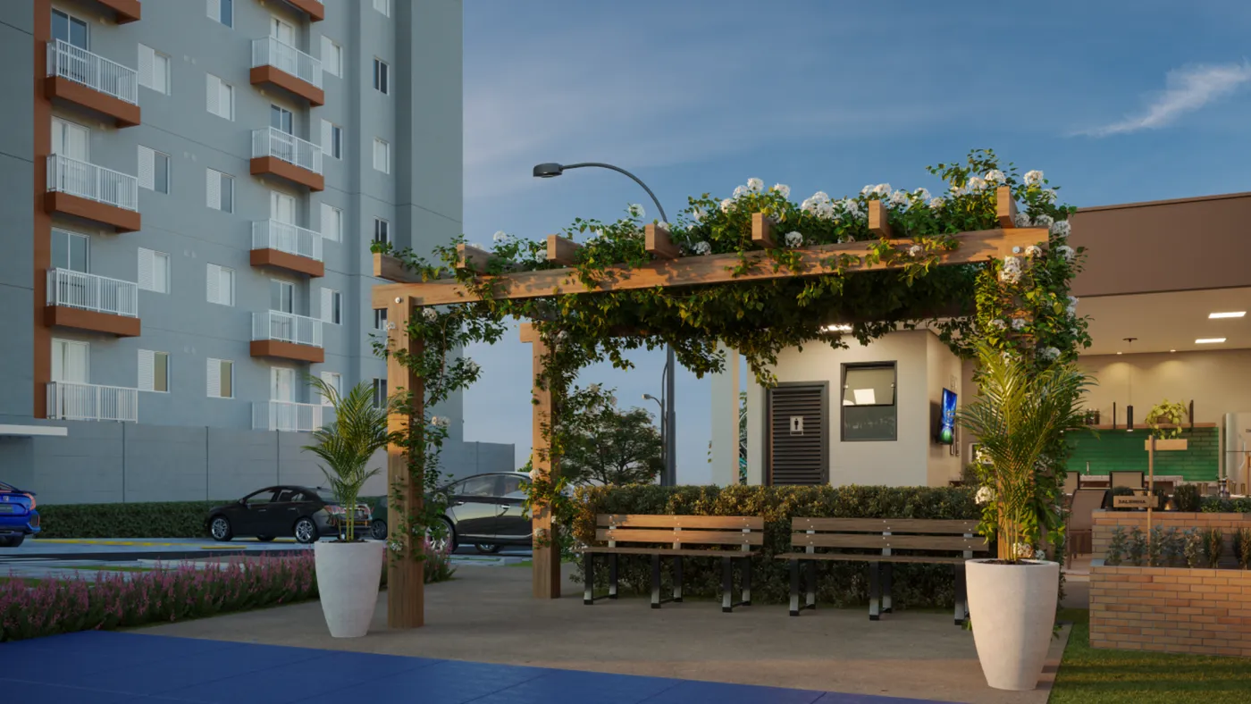 Siena Residence - ADN Construtora