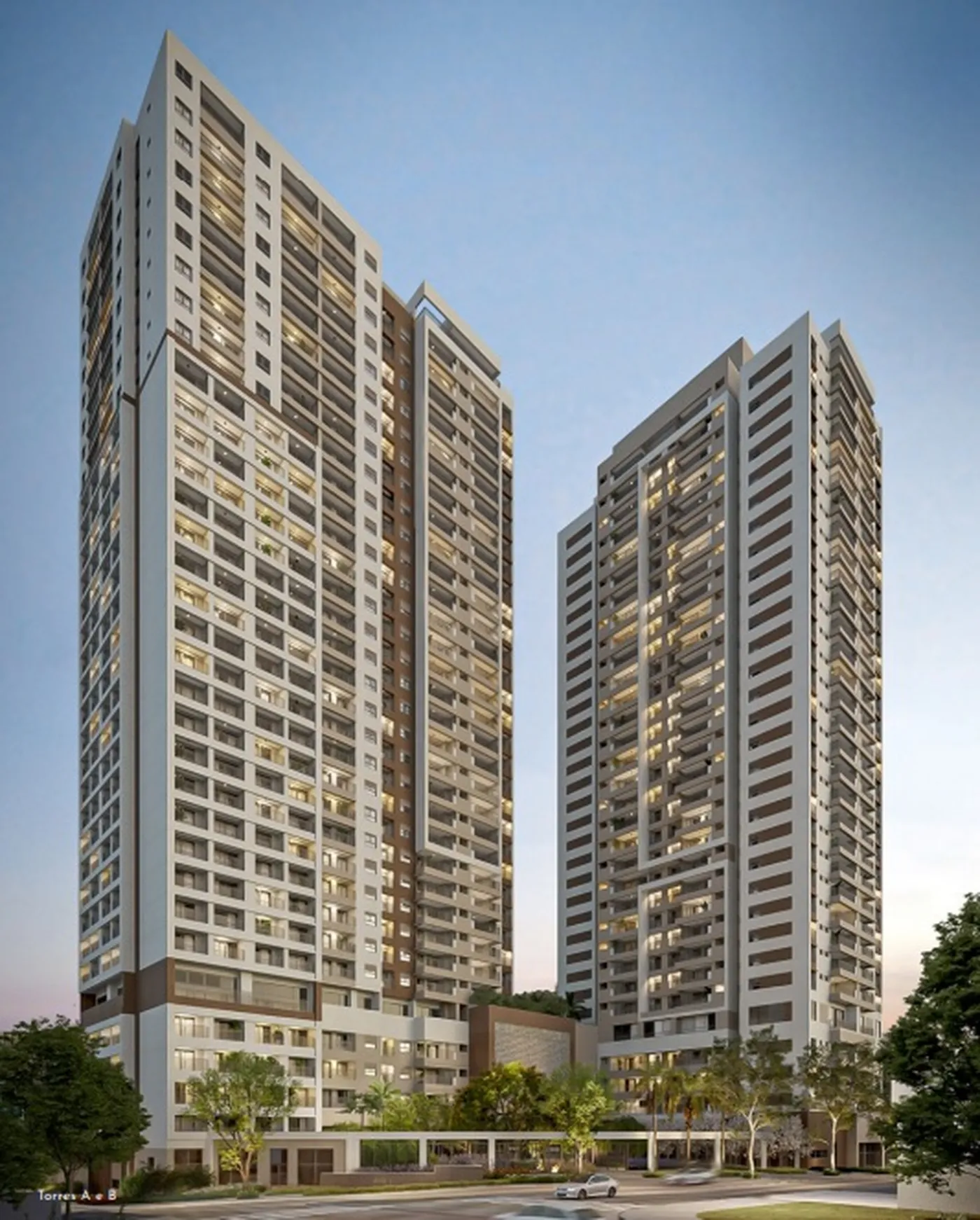 Parque Diálogo Vila Ema Smart Spaces - Diálogo