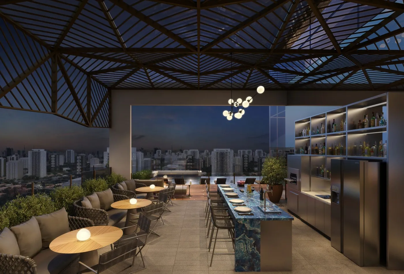 Inspire Ibirapuera - Exto