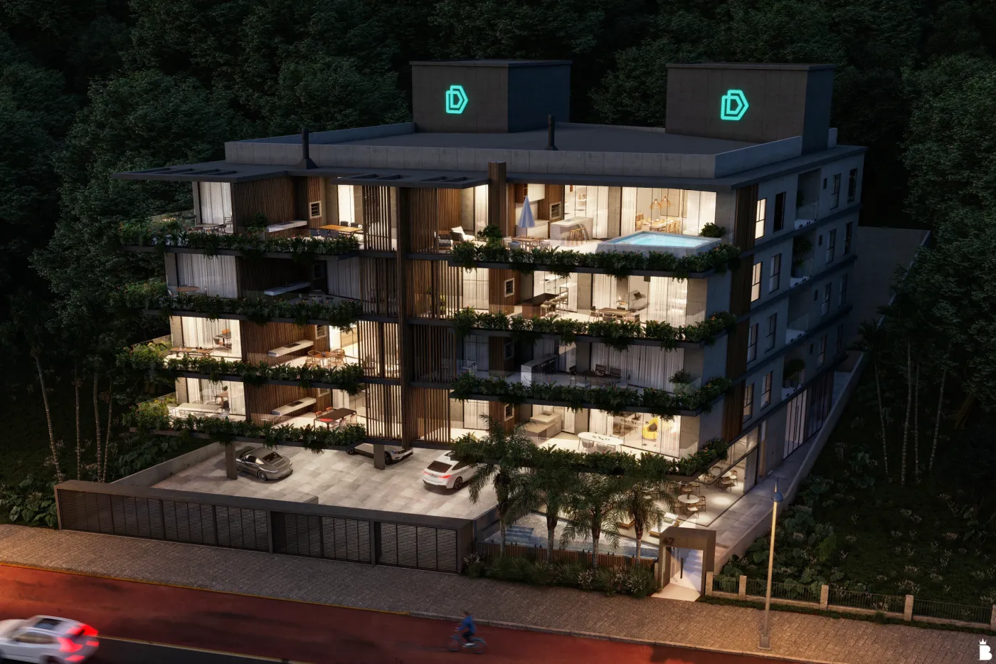 Almar Residence - Breve Lançamento - Provisão D
