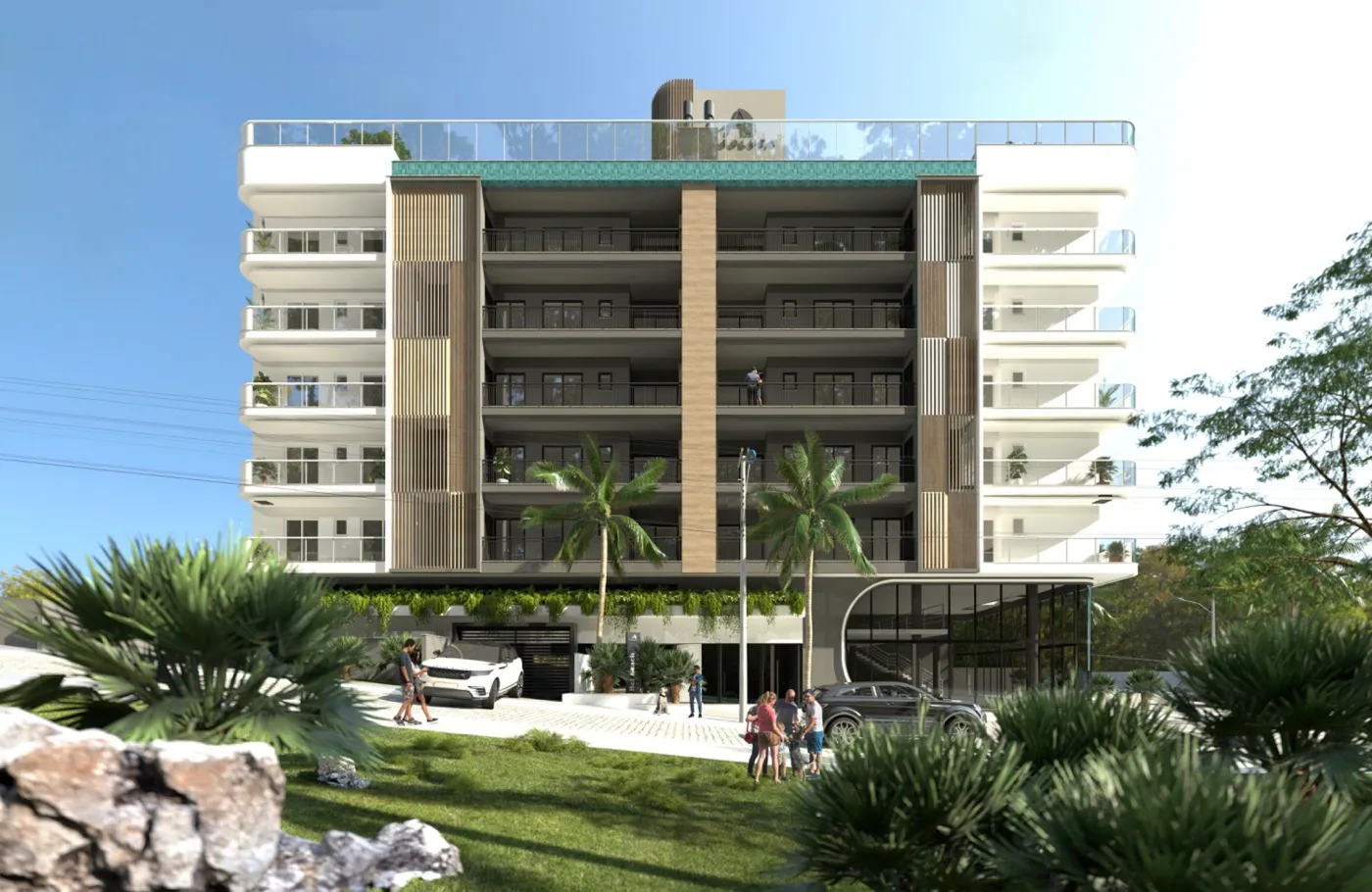 Bel Beach Residence - Breve Lançamento - Absoluta Construtora e Incorporadora SC