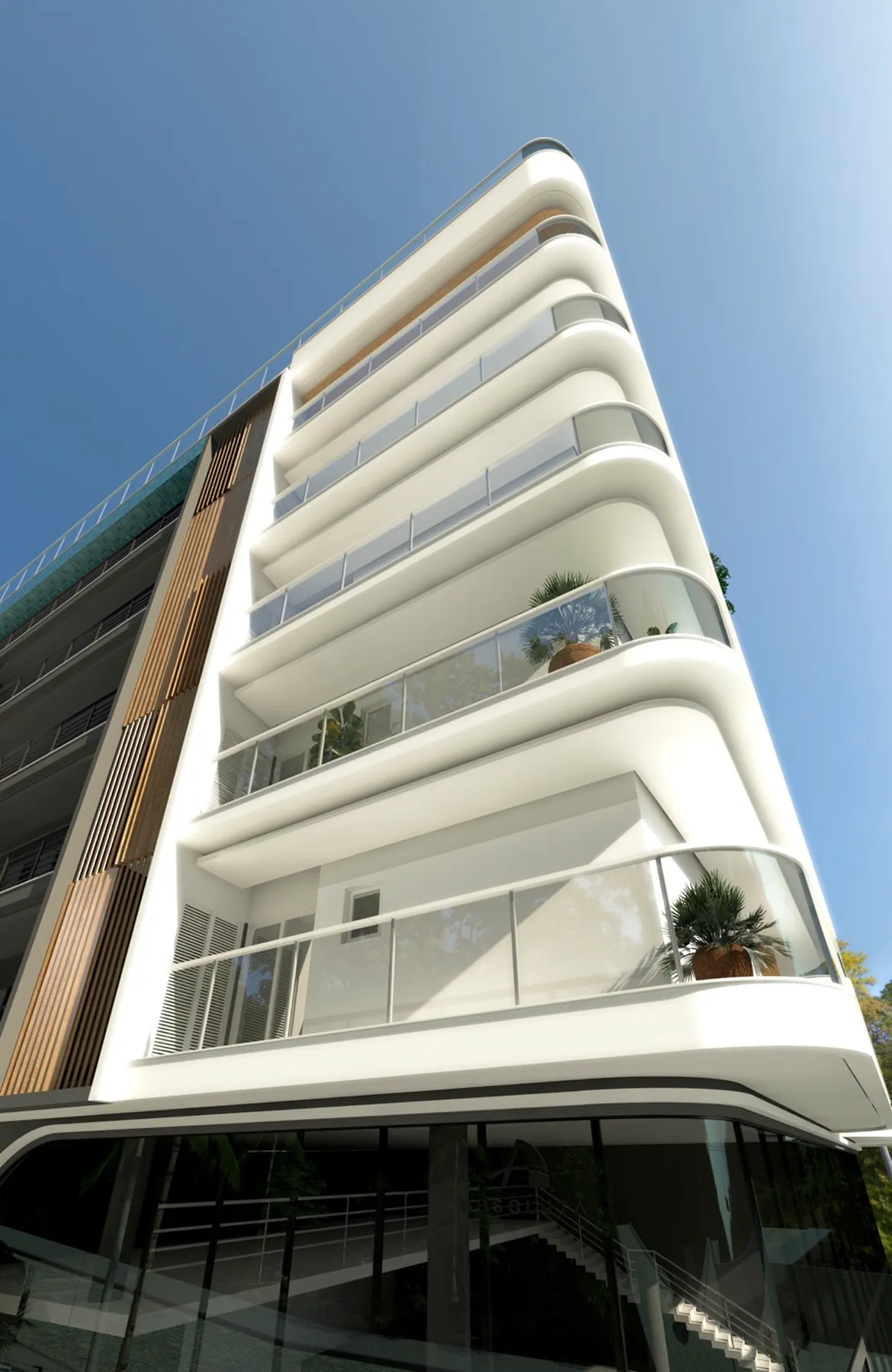 Bel Beach Residence - Breve Lançamento - Absoluta Construtora e Incorporadora SC — foto 2
