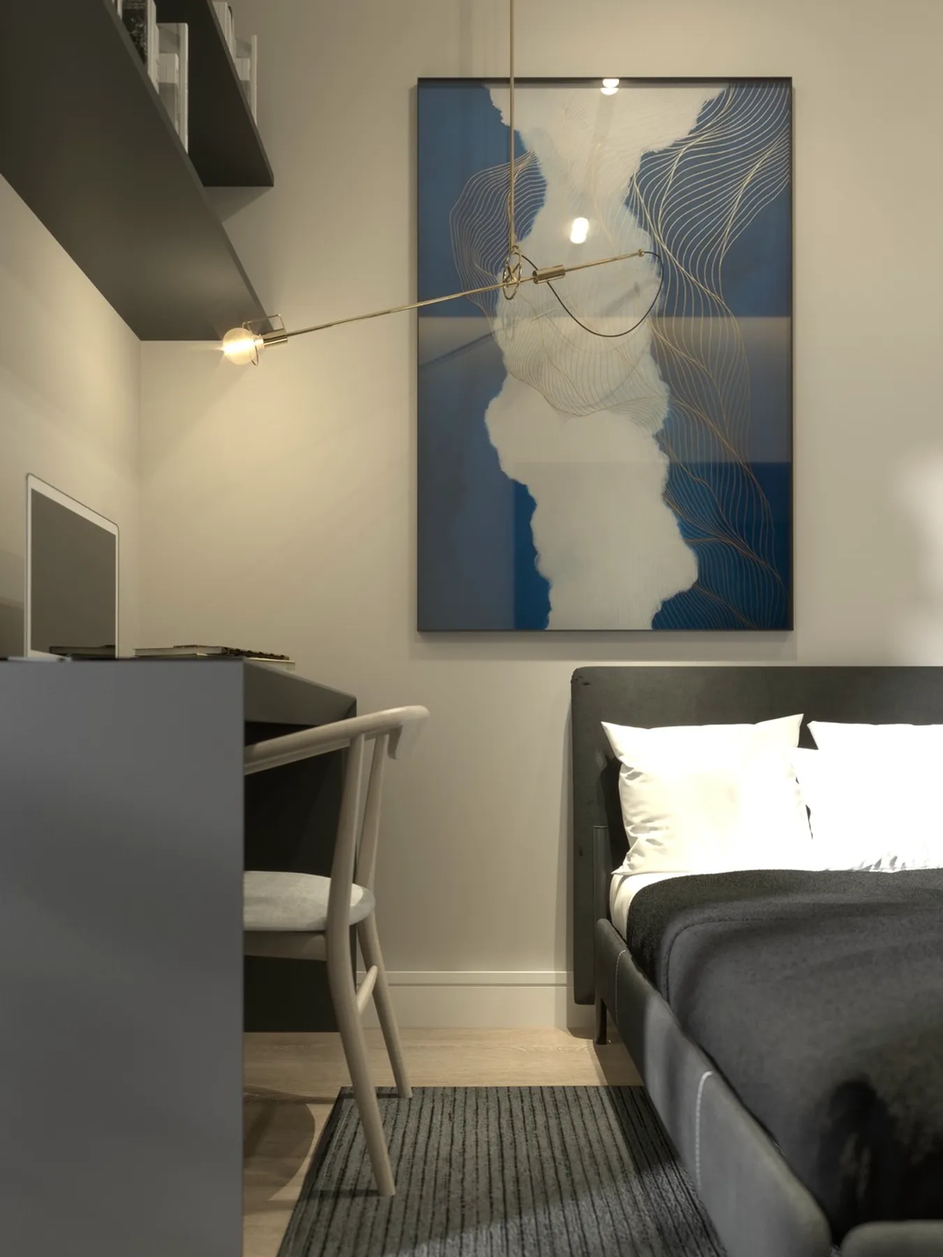 Bel Beach Residence - Breve Lançamento - Absoluta Construtora e Incorporadora SC — foto 4