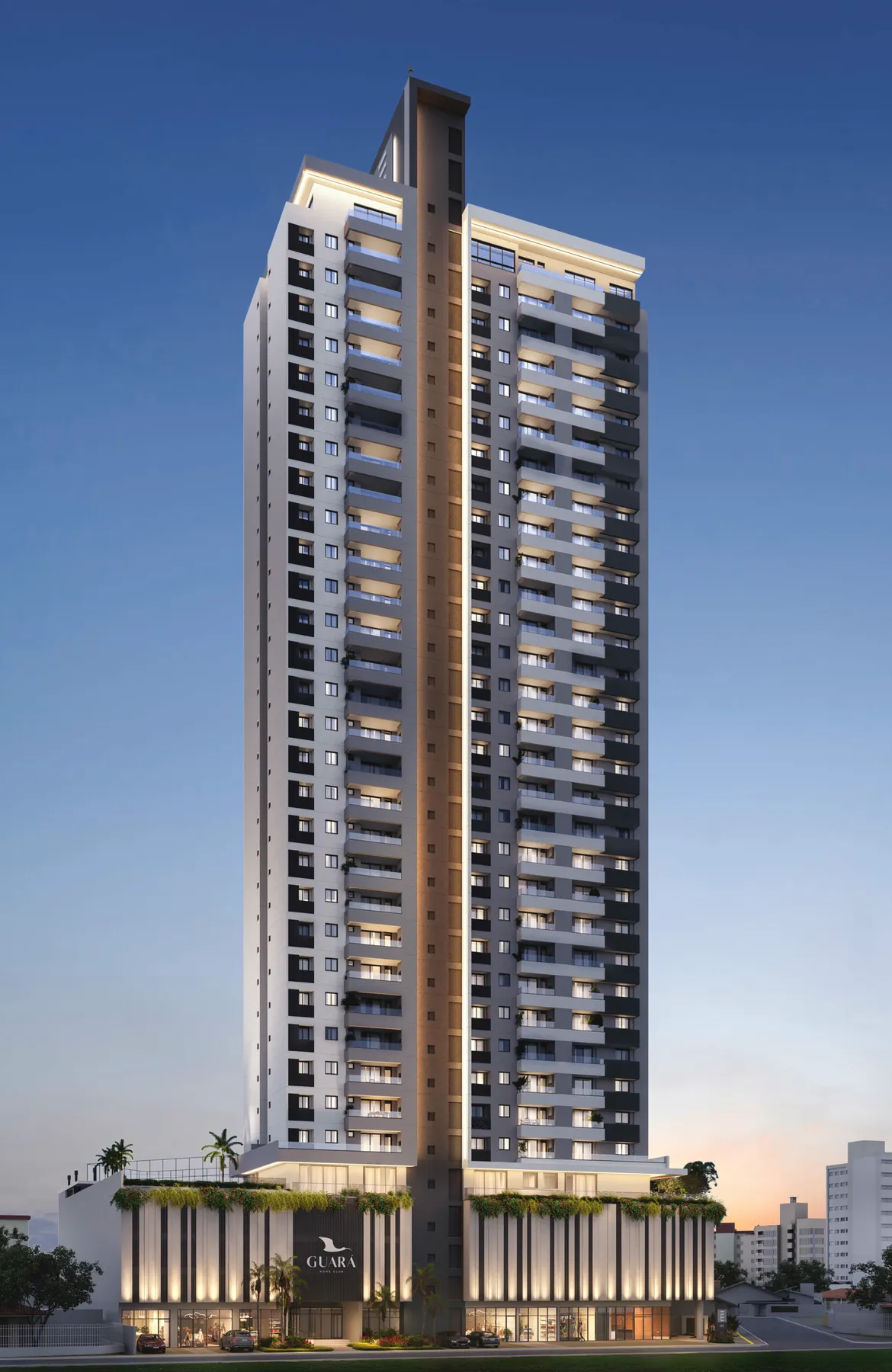 Guará Home Club - Êxito Construtora