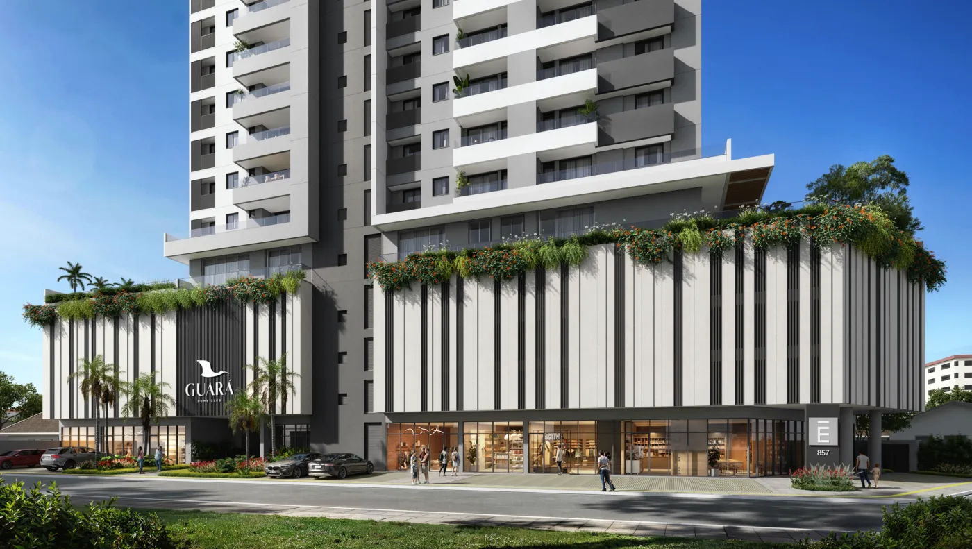 Guará Home Club - Êxito Construtora — foto 3