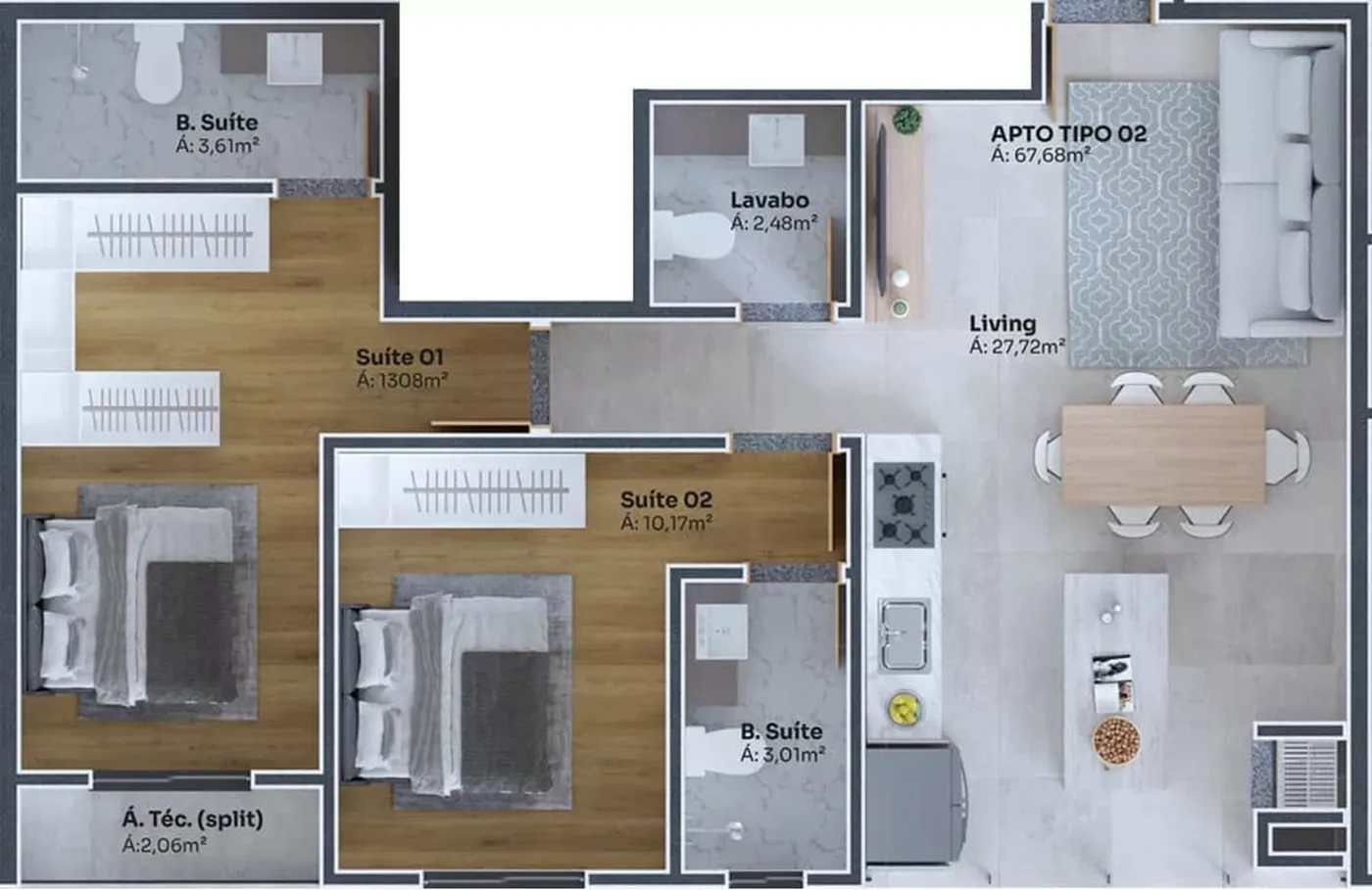 Morata - Residencial