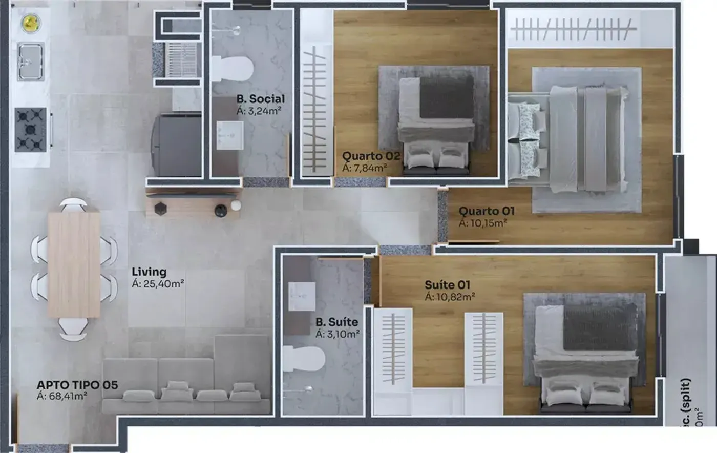 Morata - Residencial