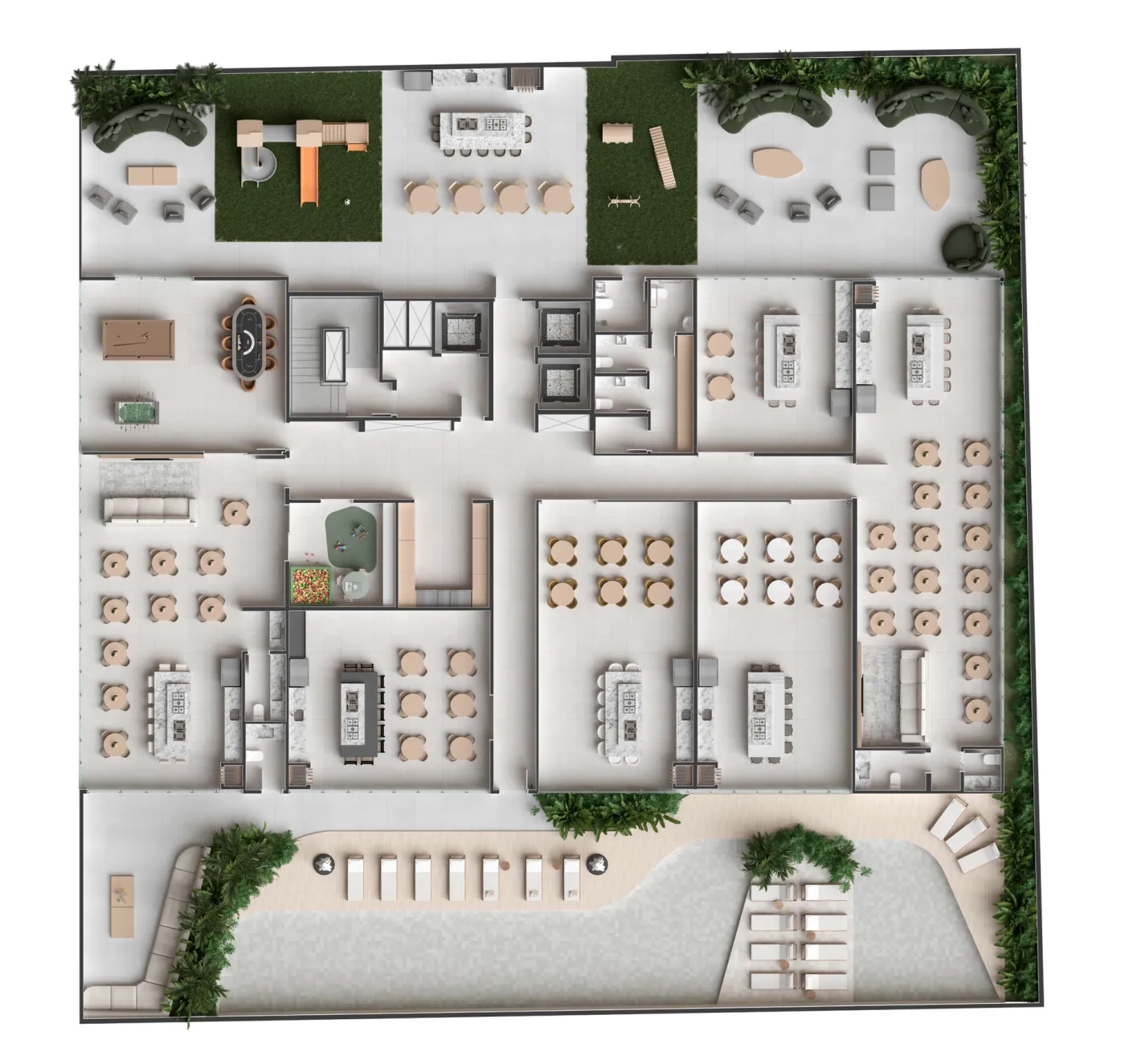 Horizon Tower - BSX Empreendimentos