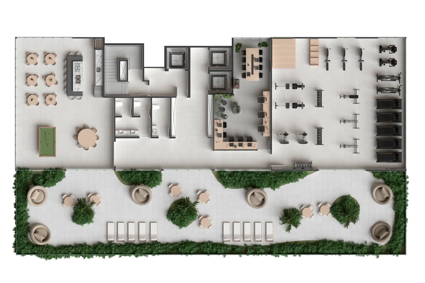 Horizon Tower - BSX Empreendimentos