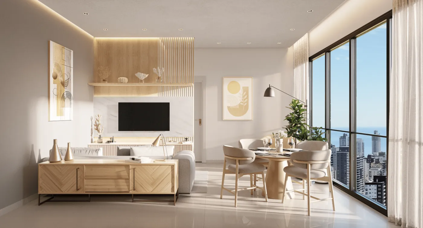 Horizon Tower - BSX Empreendimentos