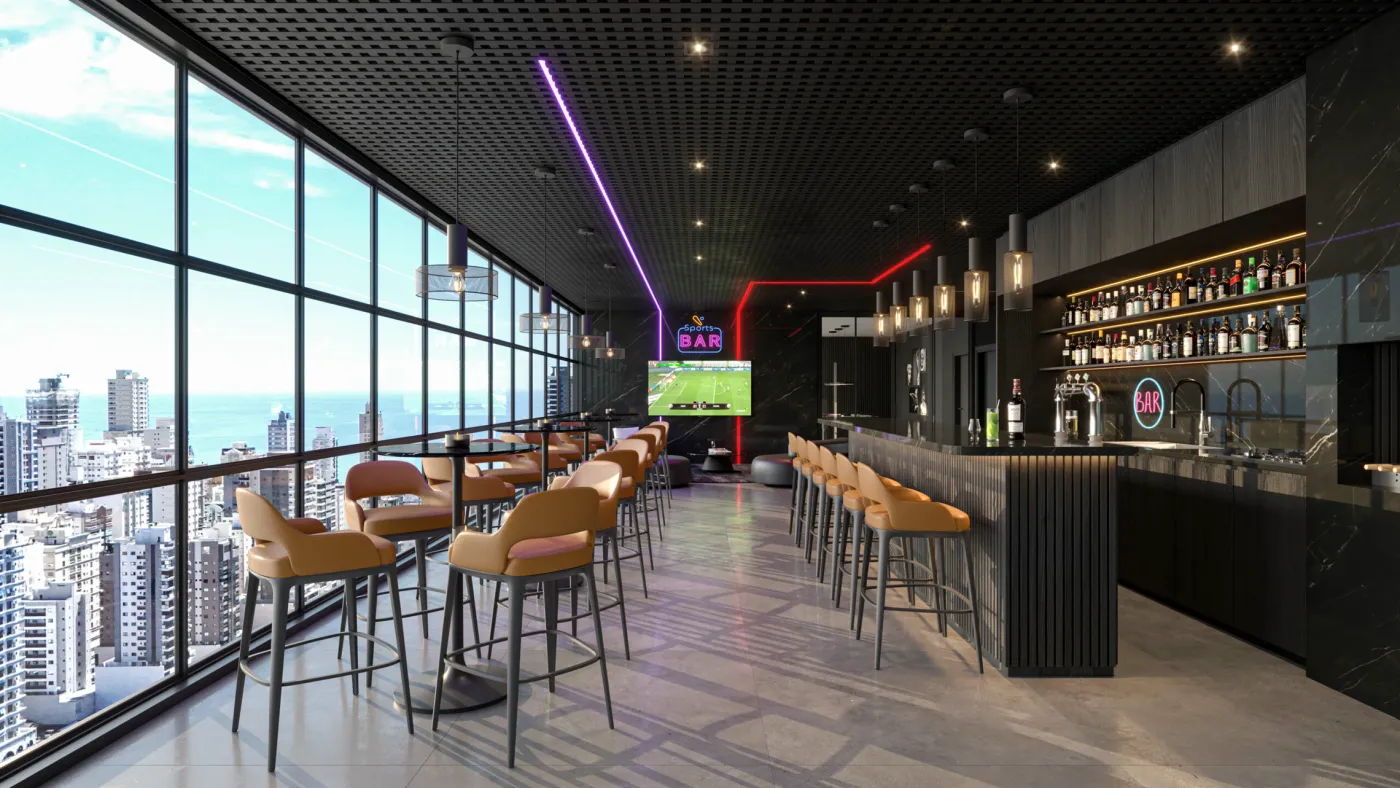 Horizon Tower - BSX Empreendimentos