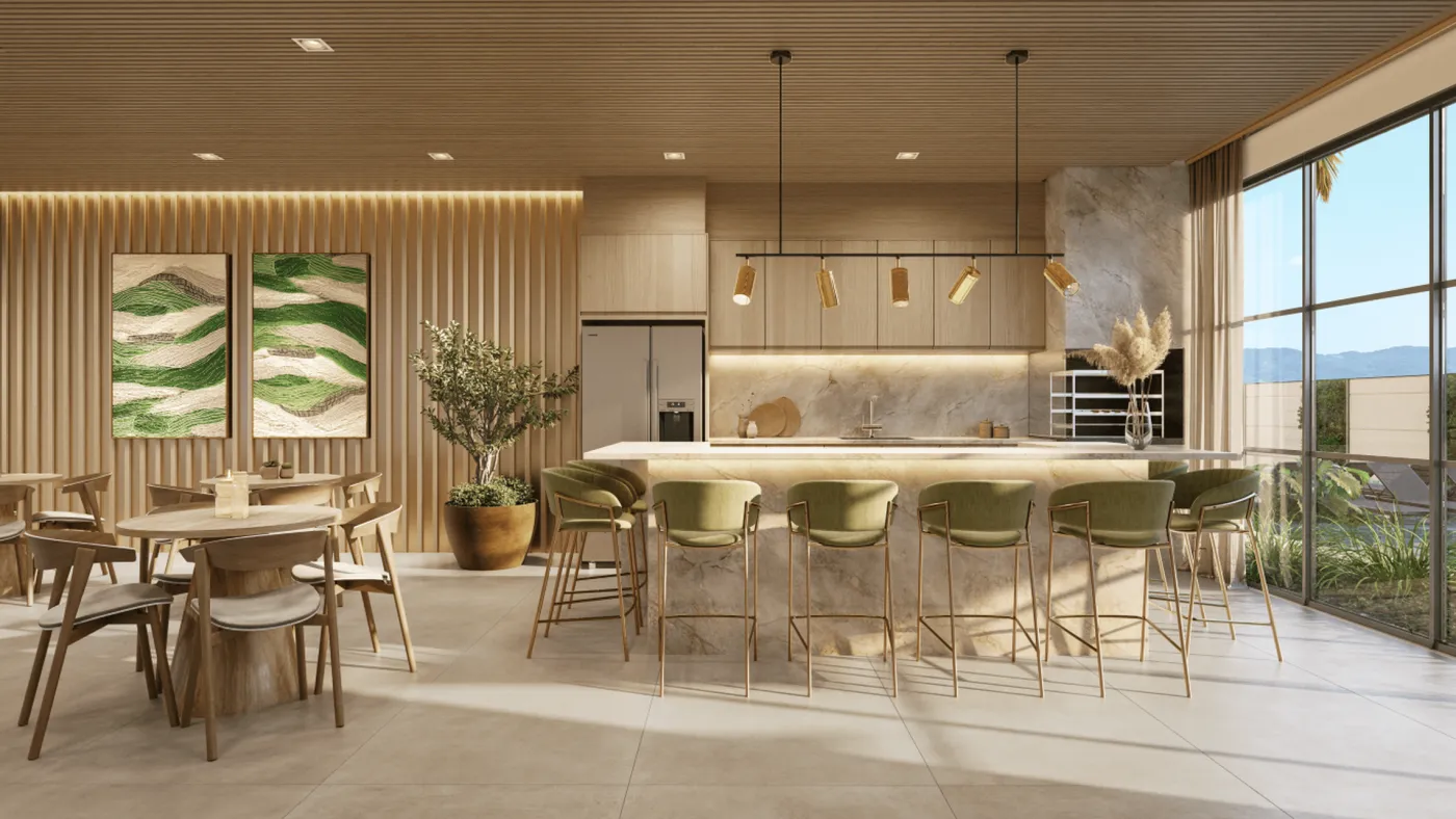 Horizon Tower - BSX Empreendimentos