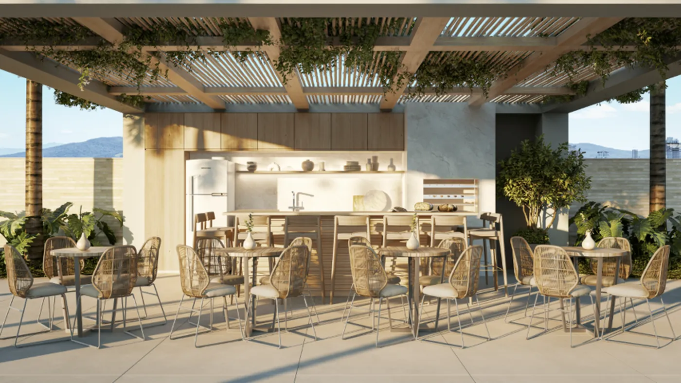 Horizon Tower - BSX Empreendimentos