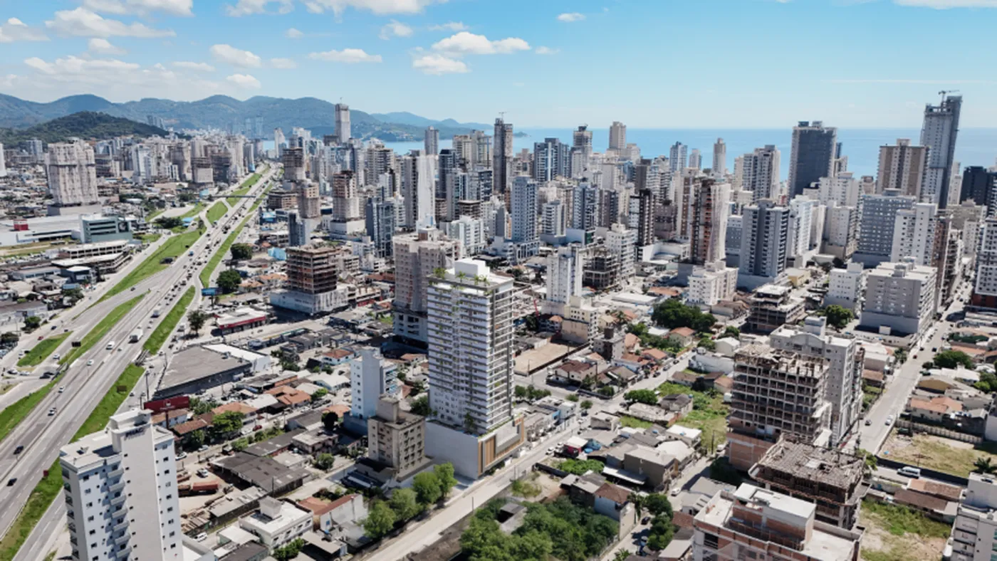 Horizon Tower - BSX Empreendimentos