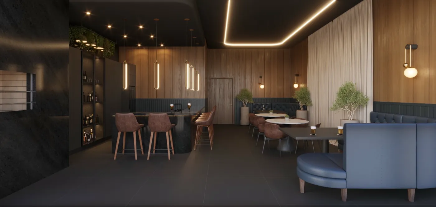14 Bis Home Club - Planer Empreendimentos