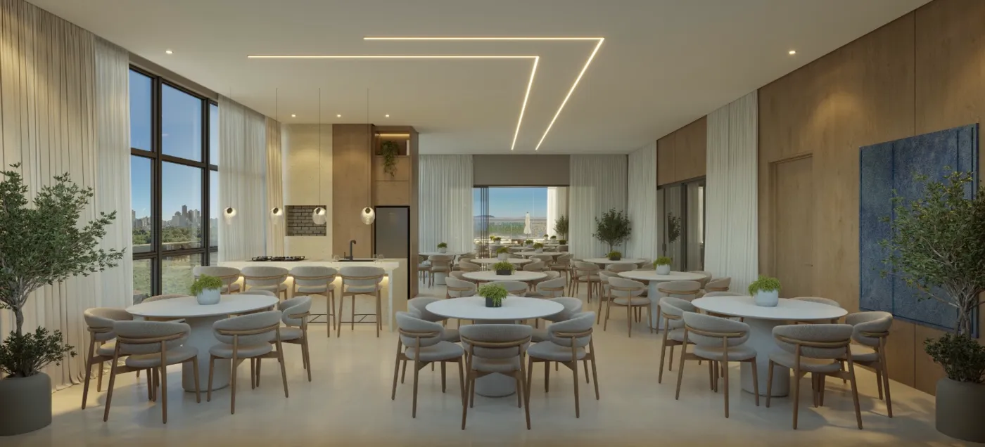 14 Bis Home Club - Planer Empreendimentos