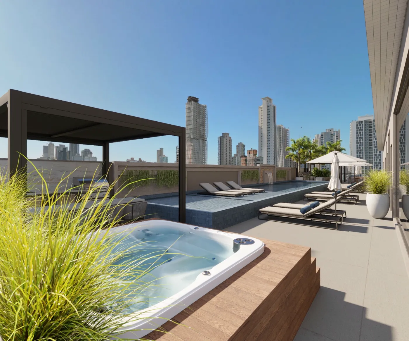 14 Bis Home Club - Planer Empreendimentos