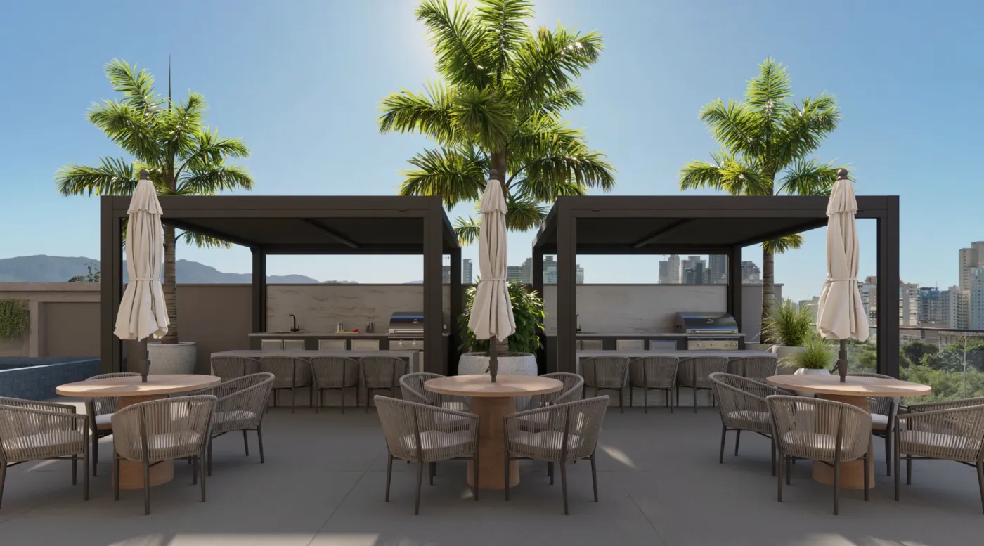 14 Bis Home Club - Planer Empreendimentos