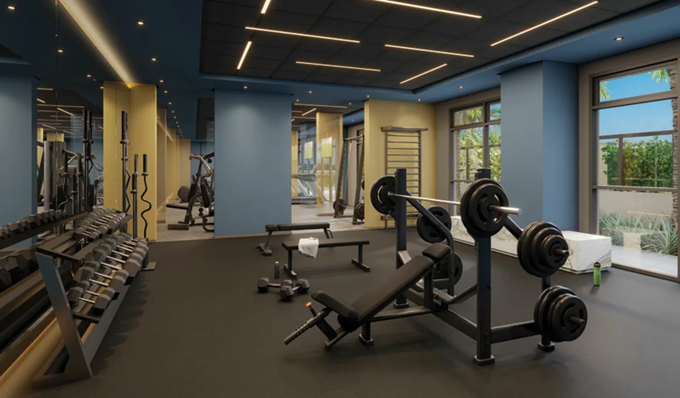 Blue Marine Home Resort - EZTEC