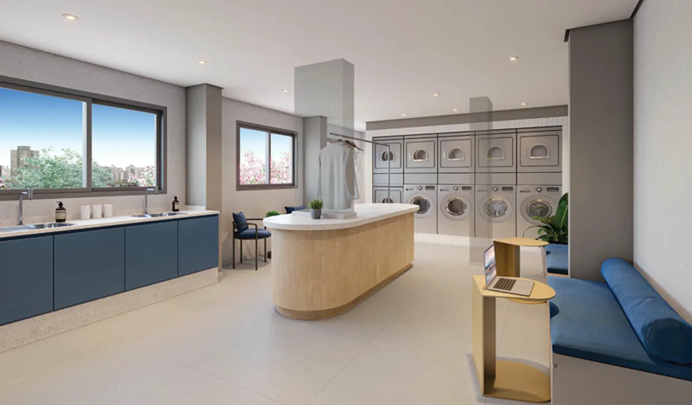 Blue Marine Home Resort - EZTEC